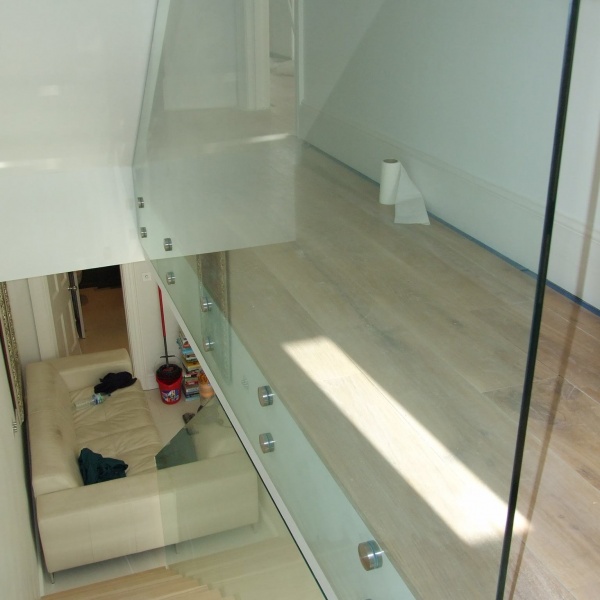 Made to Measure, Internal and External Glass balustrades, photo: 22