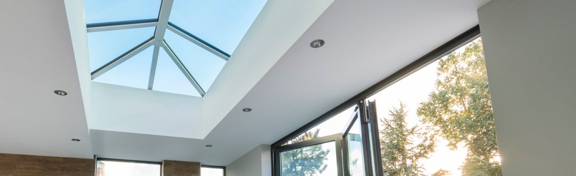 Glass Roof Skylights: Benefits and Installation Guide