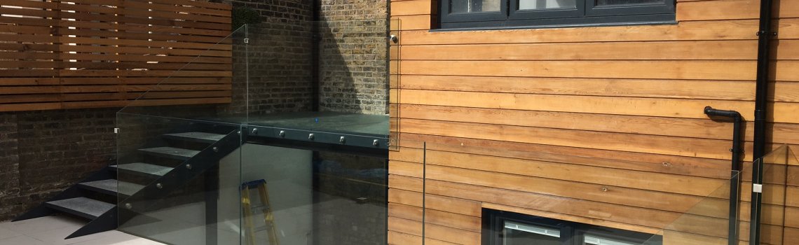 Top 4 Myths About Glass Balustrades