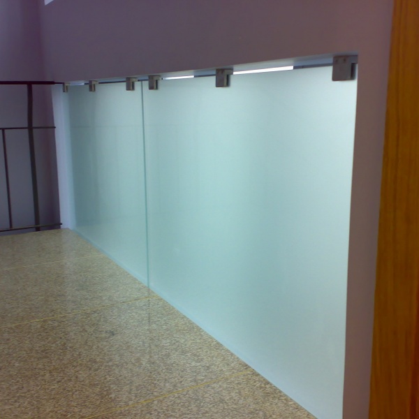 Glass privacy screens, photo: 95