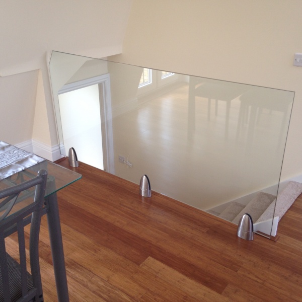 Made to Measure, Internal and External Glass balustrades, photo: 114