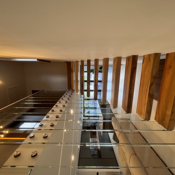 Made to Measure, Internal and External Glass balustrades, photo: 47