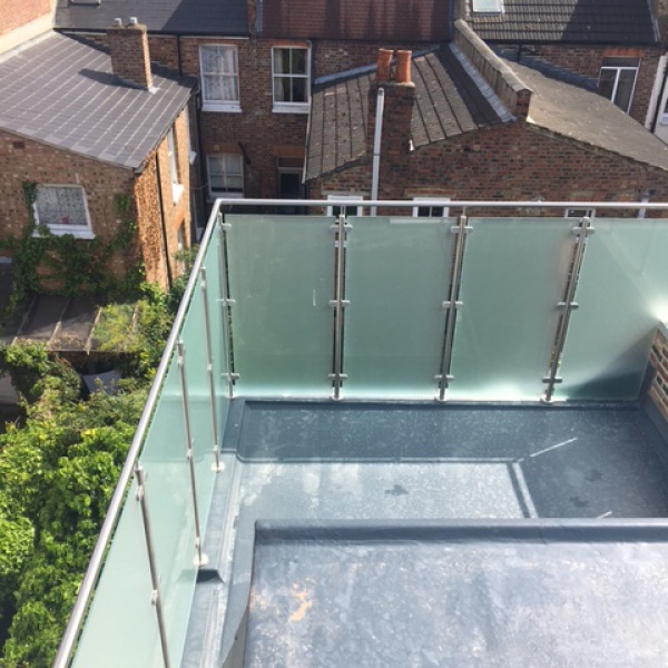 Glass privacy screens, photo: 14