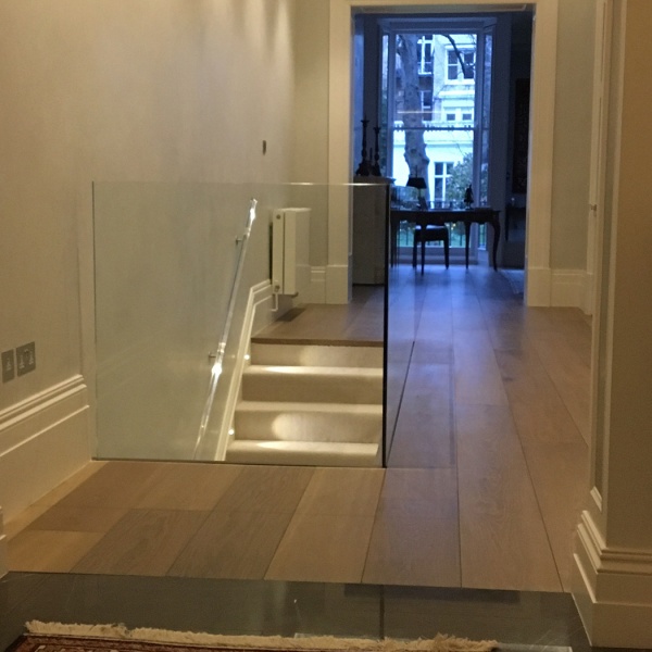Made to Measure, Internal and External Glass balustrades, photo: 57