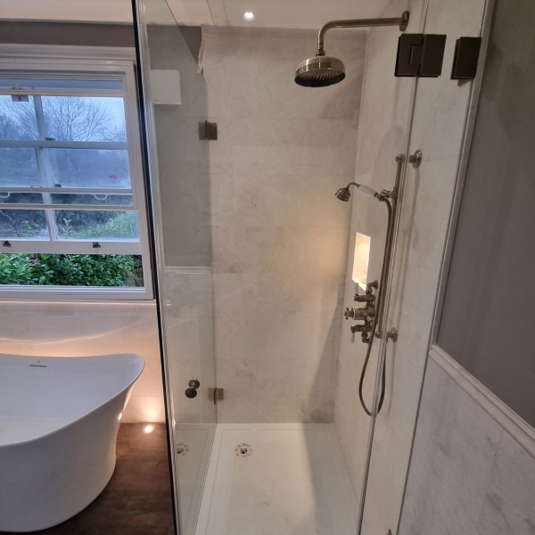 Custom Made Shower Enclosures, Screens, Wetrooms, photo: 25