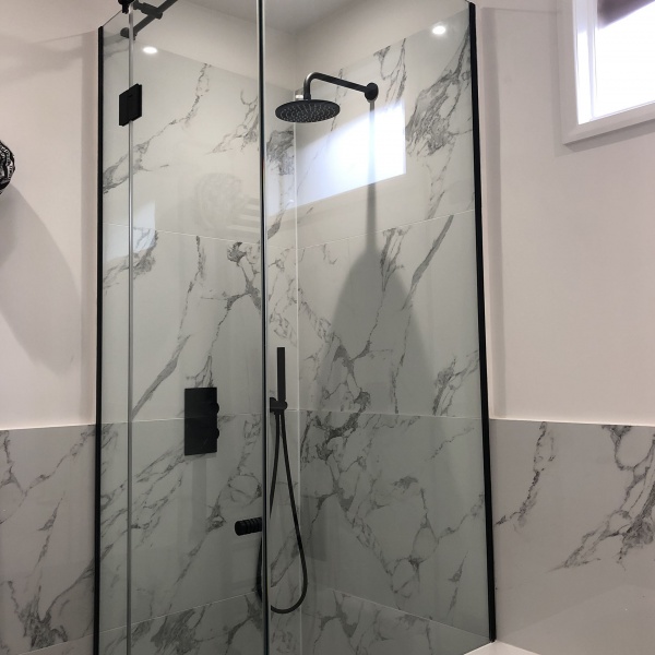 Custom Made Shower Glass London, photo: 5