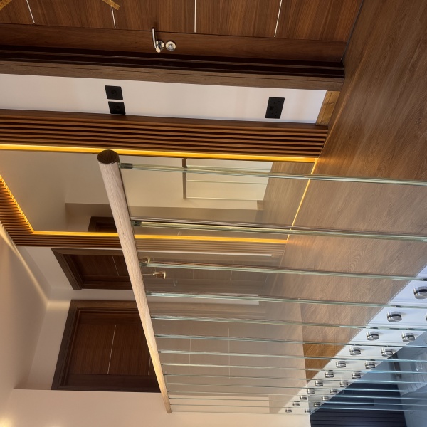 Made to Measure, Internal and External Glass balustrades, photo: 19