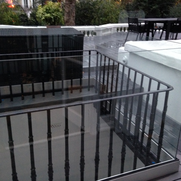 Made to Measure, Internal and External Glass balustrades, photo: 111