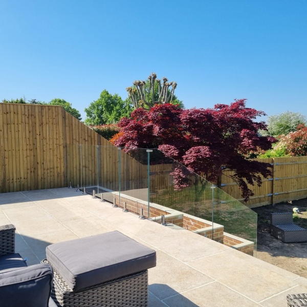 Made to Measure, Internal and External Glass balustrades, photo: 144