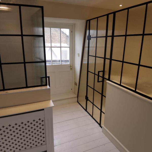 Custom Made Crittal Style Shower Enclosures, Screens, photo: 73