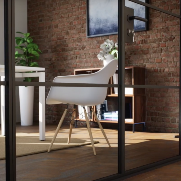 Loft Folding Door System, photo: 1