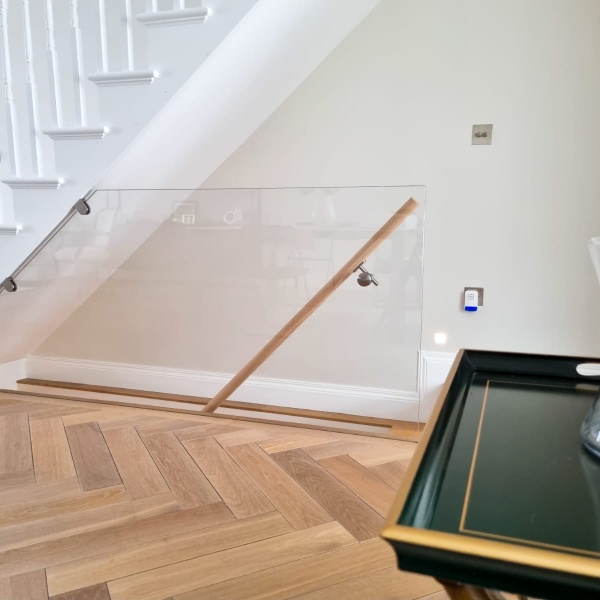 Made to Measure, Internal and External Glass balustrades, photo: 91
