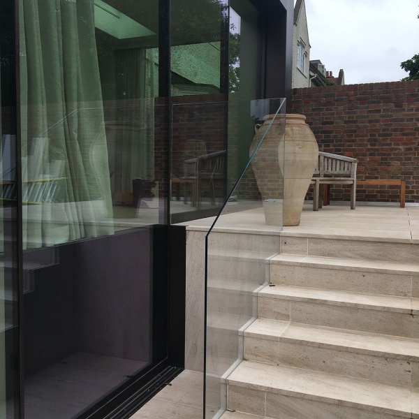 Made to Measure, Internal and External Glass balustrades, photo: 101