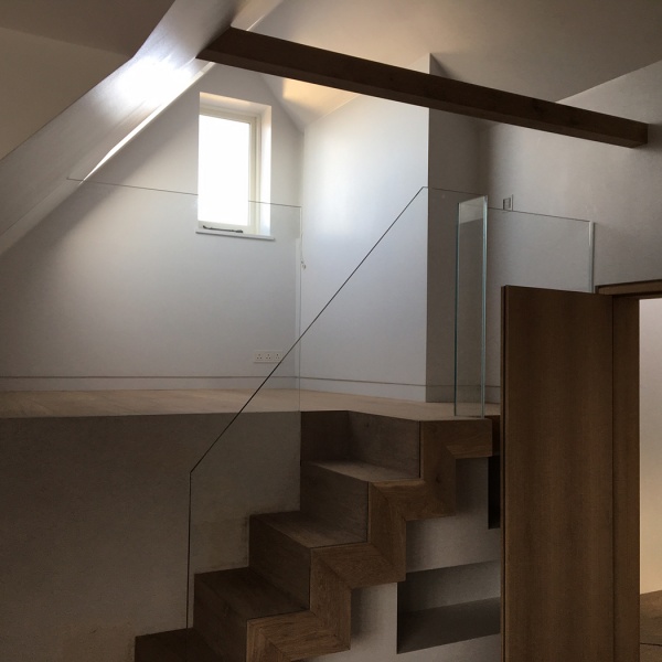 Made to Measure, Internal and External Glass balustrades, photo: 61
