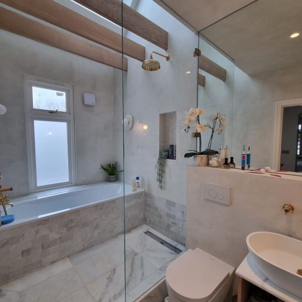 Custom Made Shower Enclosures, Screens, Wetrooms, photo: 76