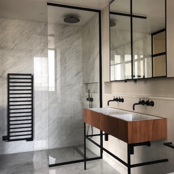 Custom Made Crittal Style Shower Enclosures, Screens, photo: 77