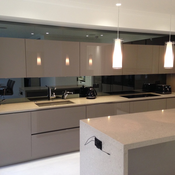 Made to Measure Glass splashbacks, photo: 7