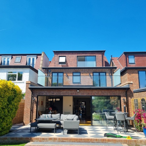 Made to Measure, Internal and External Glass balustrades, photo: 97