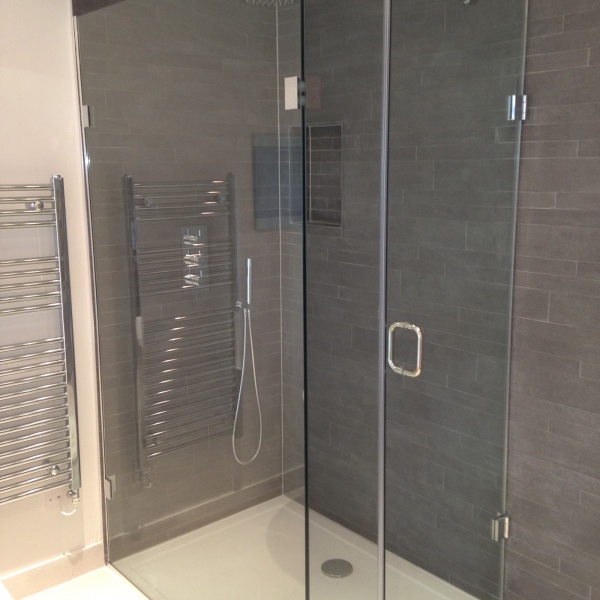 Custom Made Shower Enclosures, Screens, Wetrooms, photo: 7