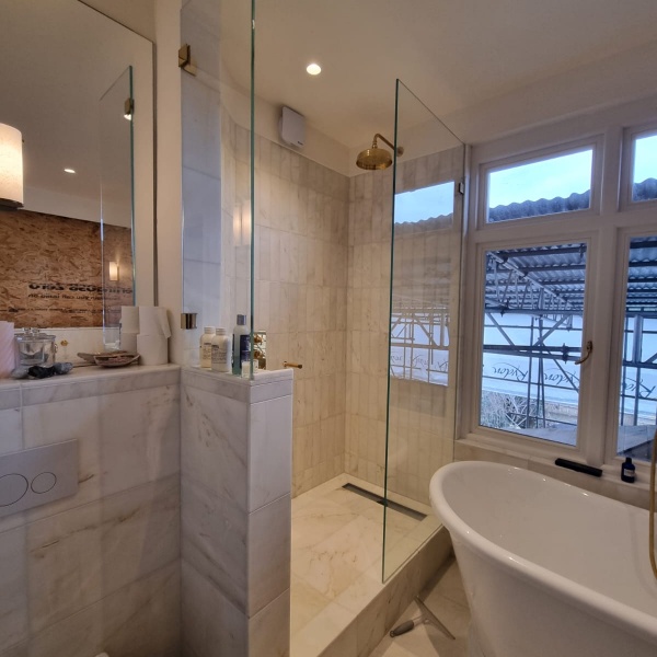 Custom Made Shower Enclosures, Screens, Wetrooms, photo: 23
