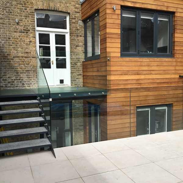 Made to Measure, Internal and External Glass balustrades, photo: 23