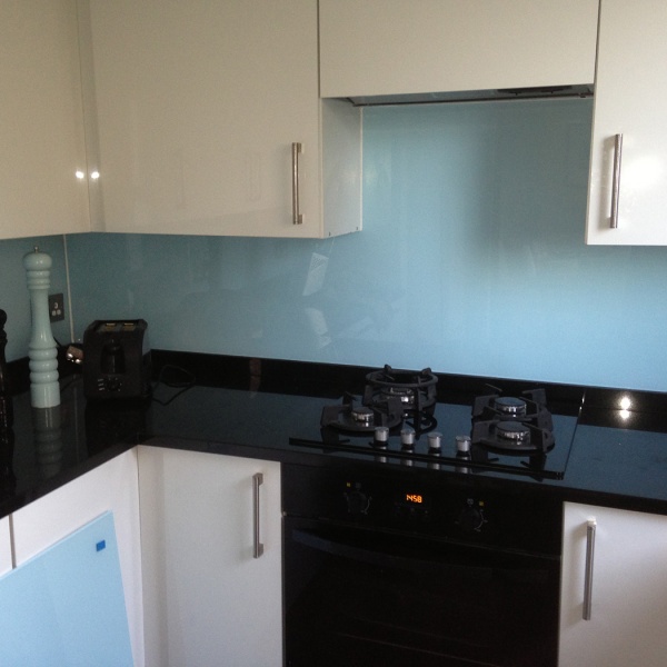 Made to Measure Glass splashbacks, photo: 45