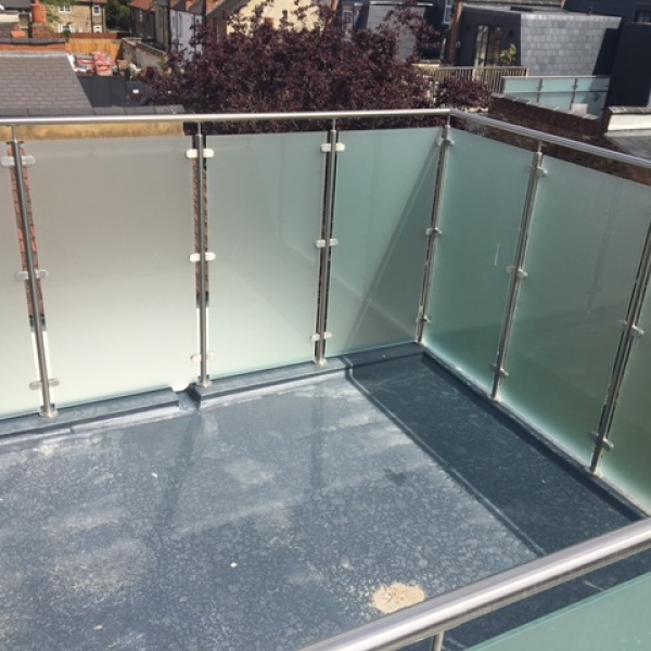 Glass privacy screens, photo: 12