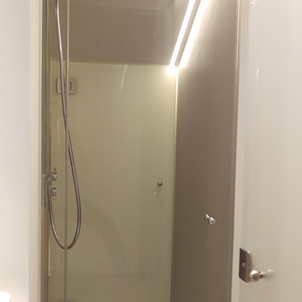 Shower enclosures, photo: 5