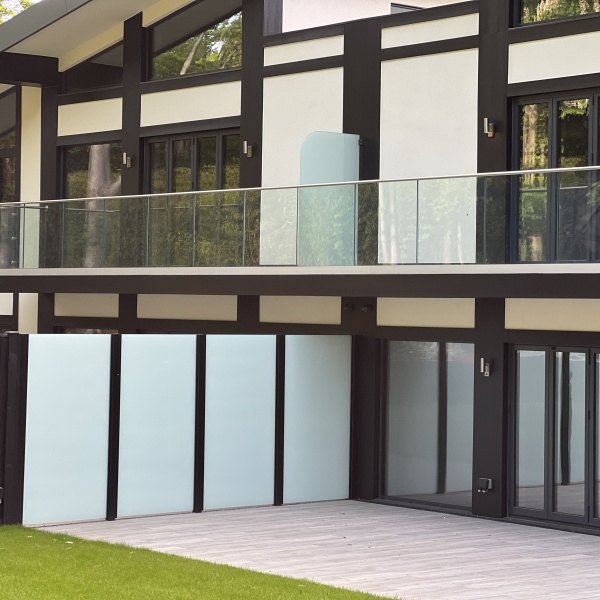 Made to Measure, Internal and External Glass balustrades, photo: 79