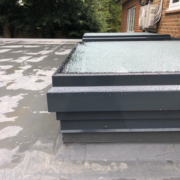 Roof skylights, photo: 5