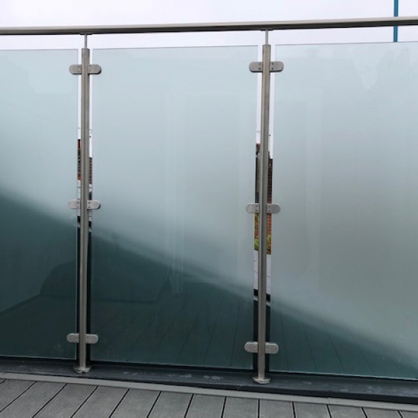 Glass privacy screens, photo: 89