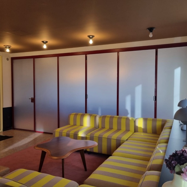 Glass office partitions, photo: 22