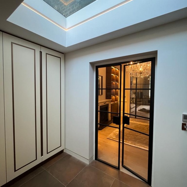 Glass office partitions, photo: 14