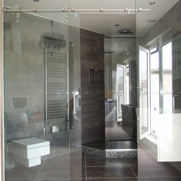 Custom Made Shower Enclosures, Screens, Wetrooms, photo: 56