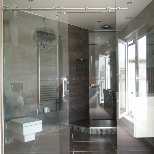 Shower enclosures, photo: 58