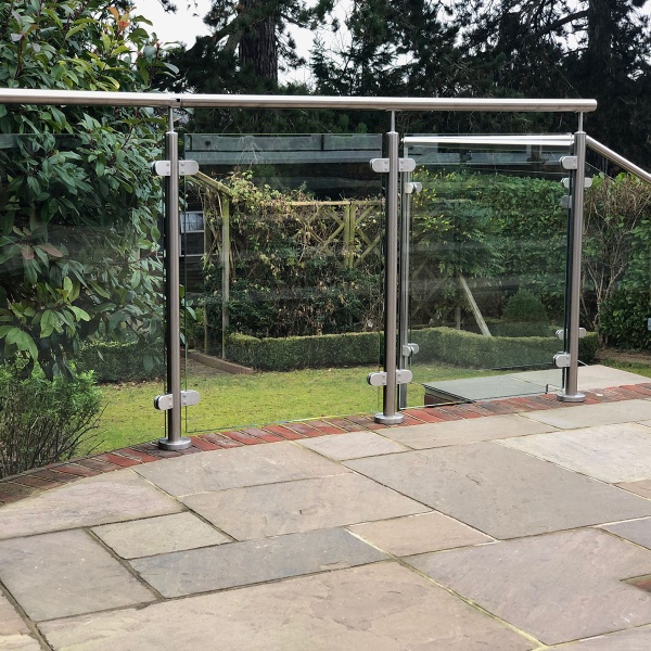 Made to Measure, Internal and External Glass balustrades, photo: 104