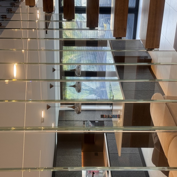 Made to Measure, Internal and External Glass balustrades, photo: 46