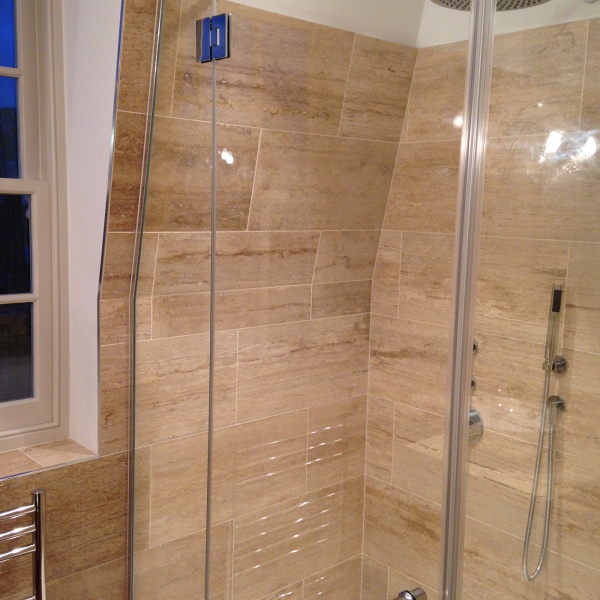 Custom Made Shower enclosures, Screens, Wetooms, photo: 9