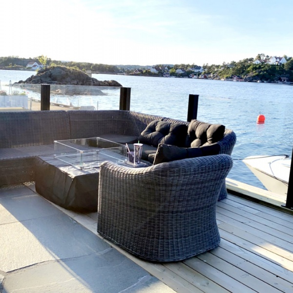 Made to Measure External Wind-Dam System, photo: 21