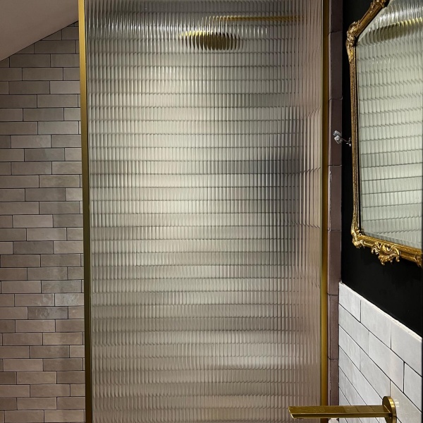 Custom Made Crittal Style Shower Enclosures, Screens, photo: 36