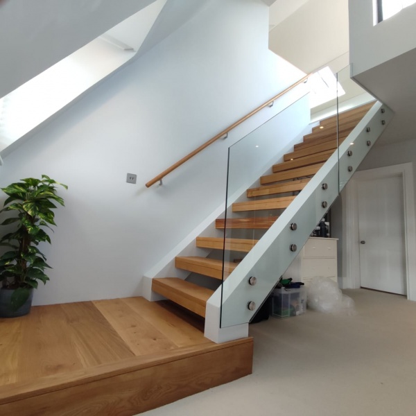 Made to Measure, Internal and External Glass balustrades, photo: 18