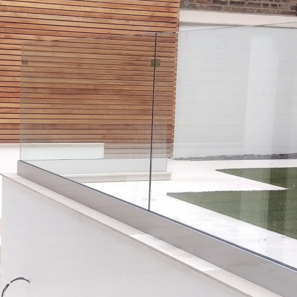 Made to Measure, Internal and External Glass balustrades, photo: 27