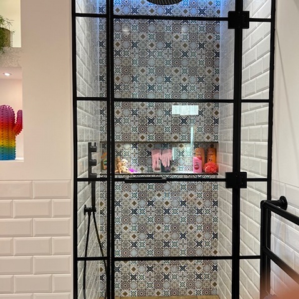 Custom Made Crittal Style Shower Enclosures, Screens, photo: 75