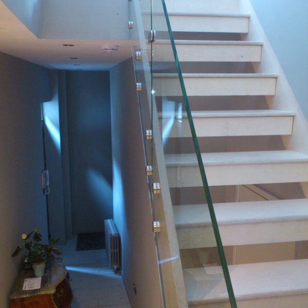 Made to Measure, Internal and External Glass balustrades, photo: 75