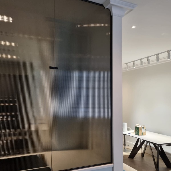 Glass office partitions, photo: 8