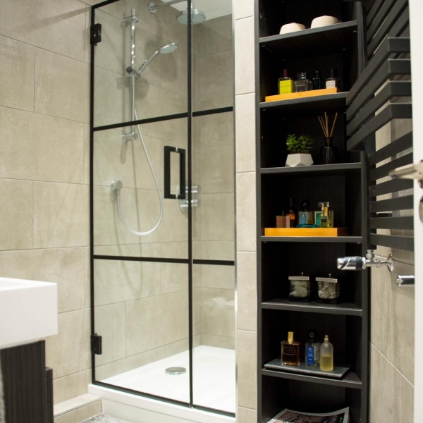 Custom Made Shower Enclosures, Screens, Wetrooms, photo: 62