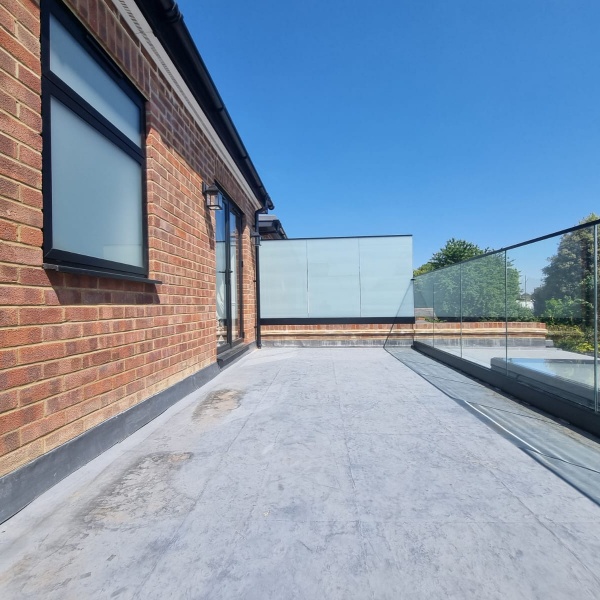 Made to Measure, Internal and External Glass balustrades, photo: 82