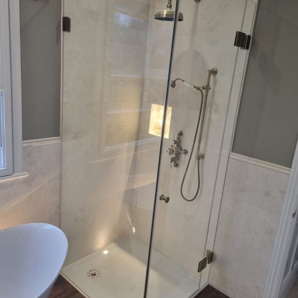 Custom Made Shower Enclosures, Screens, Wetrooms, photo: 74