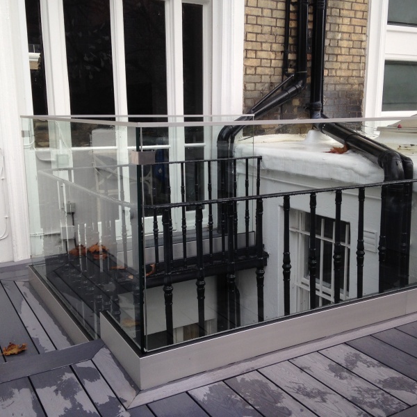 Made to Measure, Internal and External Glass balustrades, photo: 118