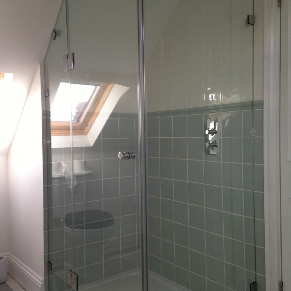 Custom Made Shower Enclosures, Screens, Wetrooms, photo: 54